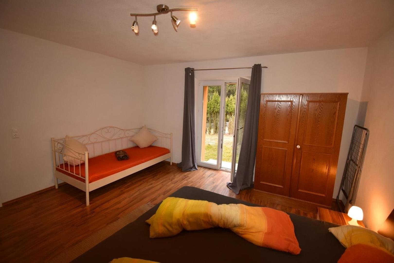 Ferienwohnung Koenigspudel Nauders Dış mekan fotoğraf