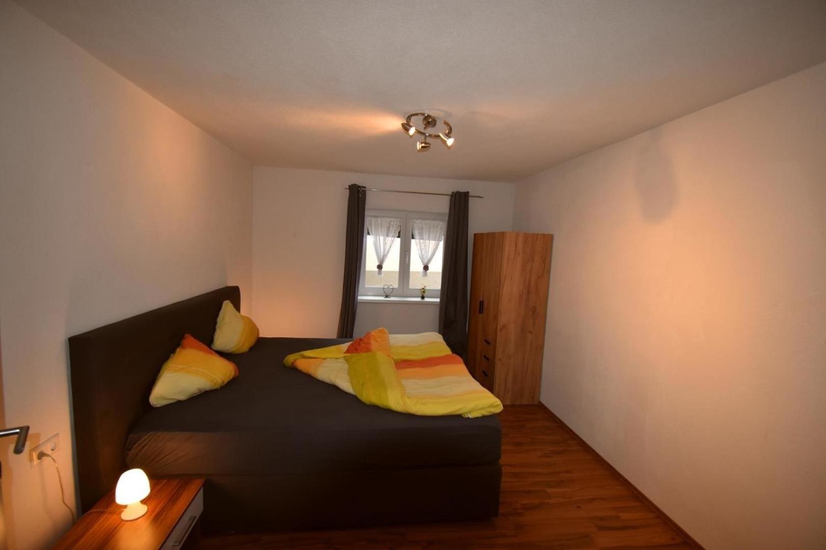 Ferienwohnung Koenigspudel Nauders Dış mekan fotoğraf