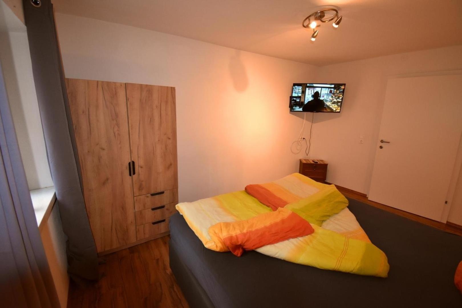Ferienwohnung Koenigspudel Nauders Dış mekan fotoğraf