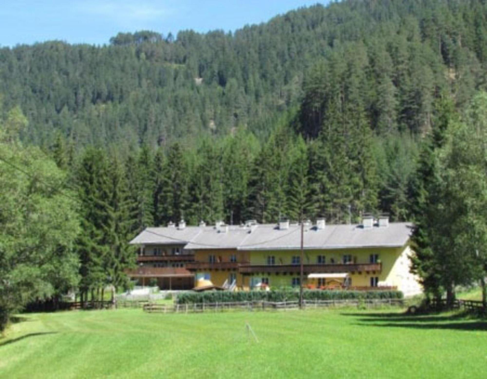 Ferienwohnung Koenigspudel Nauders Dış mekan fotoğraf